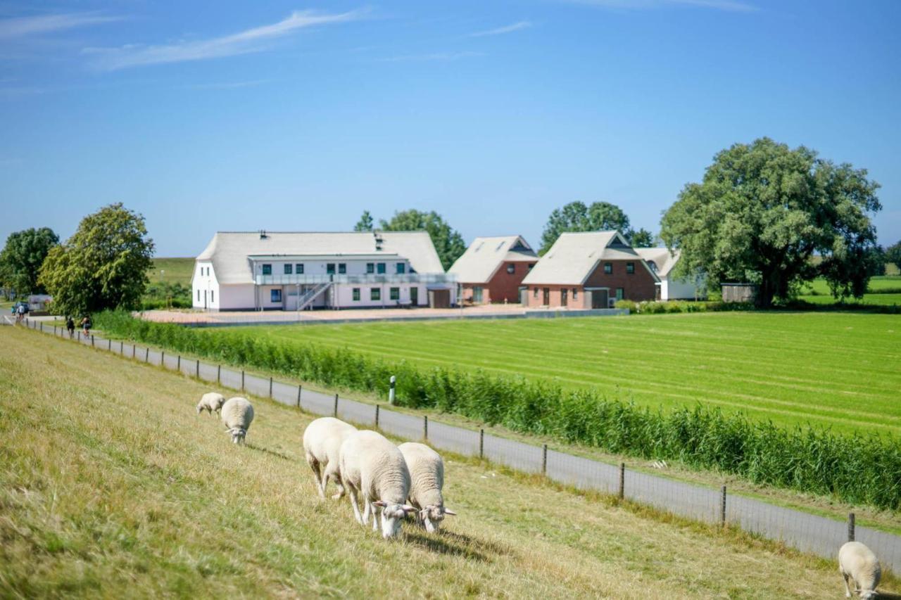 Ferienanlage "Gut Tossens" Eksteriør bilde